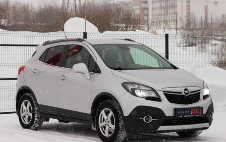 Opel Mokka I, 2013 год, 1 050 000 рублей, 3 фотография