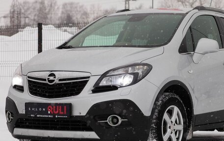 Opel Mokka I, 2013 год, 1 050 000 рублей, 6 фотография