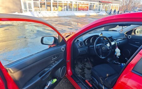 Mazda 3, 2006 год, 350 000 рублей, 14 фотография