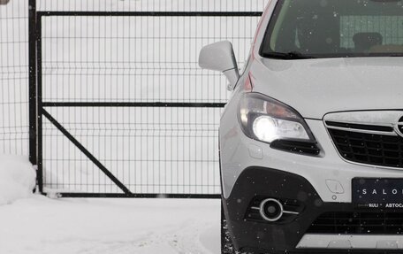 Opel Mokka I, 2013 год, 1 050 000 рублей, 4 фотография