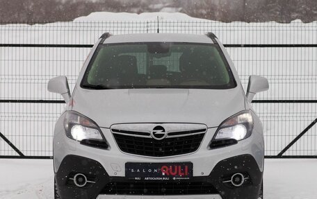 Opel Mokka I, 2013 год, 1 050 000 рублей, 2 фотография