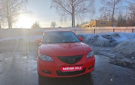 Mazda 3, 2006 год, 350 000 рублей, 6 фотография