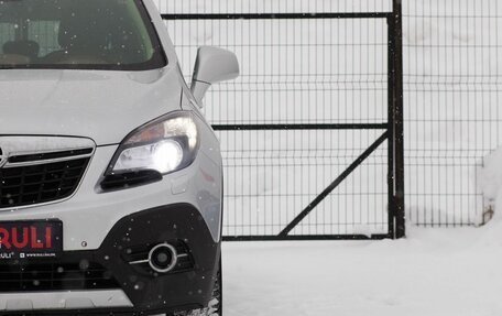 Opel Mokka I, 2013 год, 1 050 000 рублей, 5 фотография