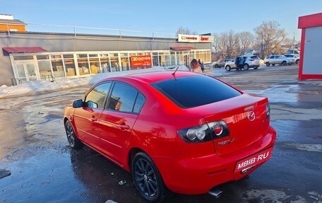 Mazda 3, 2006 год, 350 000 рублей, 4 фотография