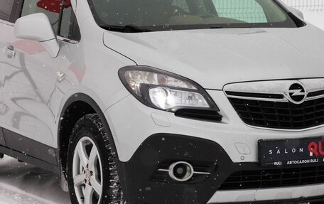 Opel Mokka I, 2013 год, 1 050 000 рублей, 7 фотография