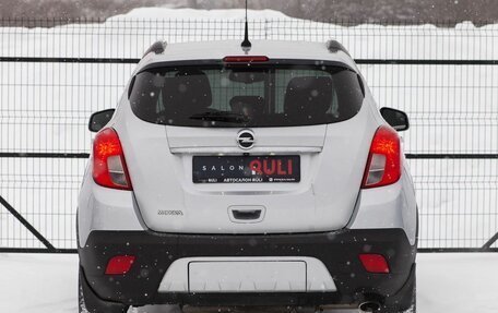 Opel Mokka I, 2013 год, 1 050 000 рублей, 9 фотография