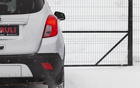 Opel Mokka I, 2013 год, 1 050 000 рублей, 12 фотография