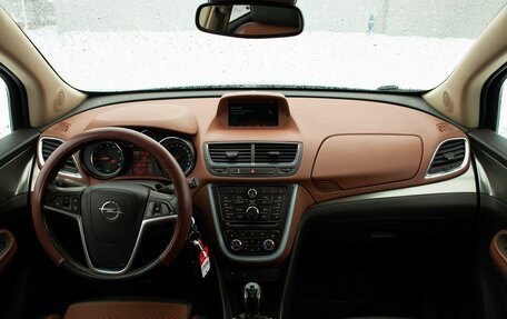 Opel Mokka I, 2013 год, 1 050 000 рублей, 20 фотография