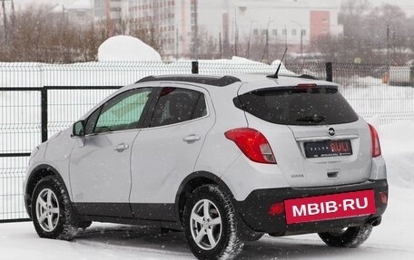 Opel Mokka I, 2013 год, 1 050 000 рублей, 8 фотография