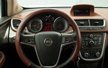 Opel Mokka I, 2013 год, 1 050 000 рублей, 21 фотография