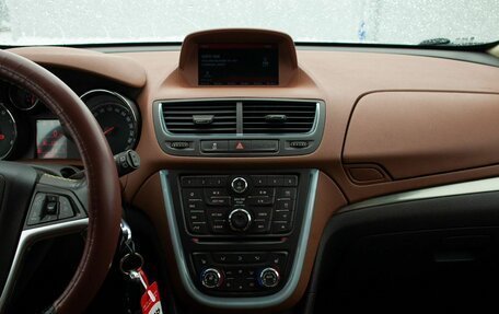 Opel Mokka I, 2013 год, 1 050 000 рублей, 27 фотография