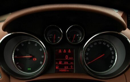 Opel Mokka I, 2013 год, 1 050 000 рублей, 22 фотография