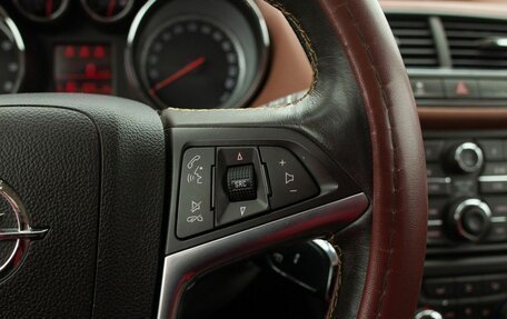 Opel Mokka I, 2013 год, 1 050 000 рублей, 26 фотография