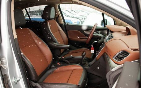 Opel Mokka I, 2013 год, 1 050 000 рублей, 31 фотография