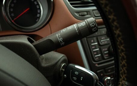 Opel Mokka I, 2013 год, 1 050 000 рублей, 24 фотография