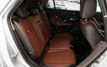 Opel Mokka I, 2013 год, 1 050 000 рублей, 32 фотография