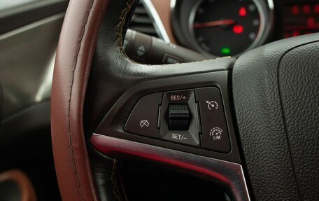 Opel Mokka I, 2013 год, 1 050 000 рублей, 25 фотография