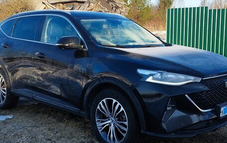 Haval F7 I, 2022 год, 1 990 000 рублей, 7 фотография