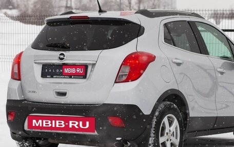 Opel Mokka I, 2013 год, 1 050 000 рублей, 13 фотография