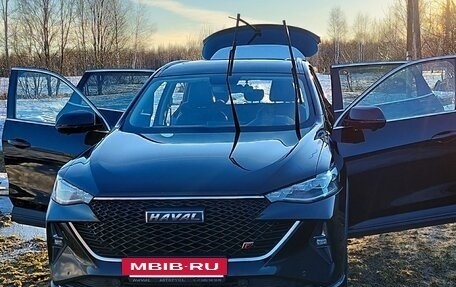 Haval F7 I, 2022 год, 1 990 000 рублей, 11 фотография