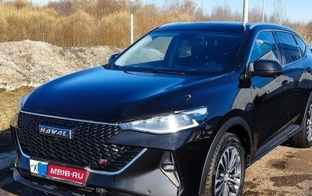 Haval F7 I, 2022 год, 1 990 000 рублей, 6 фотография