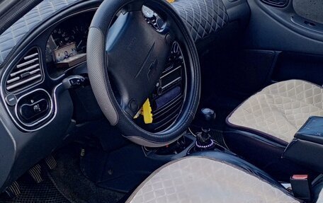 ЗАЗ Chance, 2009 год, 200 000 рублей, 5 фотография