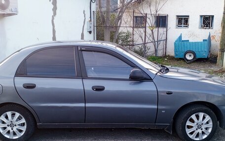 ЗАЗ Chance, 2009 год, 200 000 рублей, 3 фотография