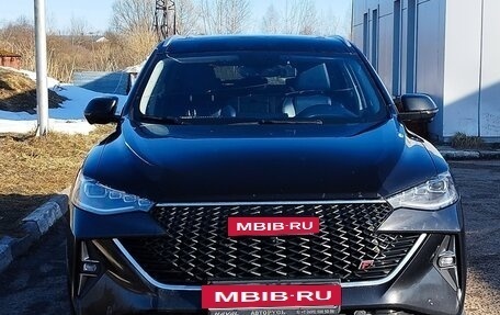 Haval F7 I, 2022 год, 1 990 000 рублей, 2 фотография