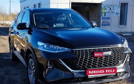 Haval F7 I, 2022 год, 1 990 000 рублей, 3 фотография