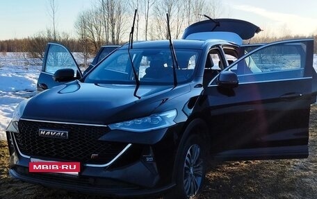 Haval F7 I, 2022 год, 1 990 000 рублей, 12 фотография