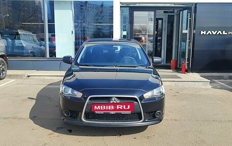 Mitsubishi Lancer IX, 2011 год, 850 000 рублей, 2 фотография
