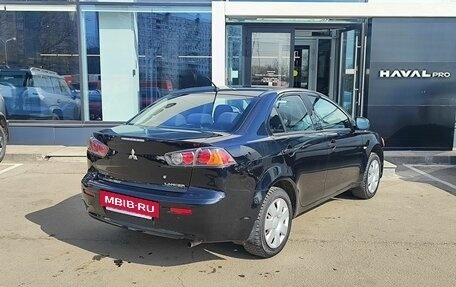 Mitsubishi Lancer IX, 2011 год, 850 000 рублей, 5 фотография