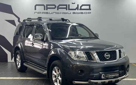 Nissan Pathfinder, 2012 год, 1 799 900 рублей, 3 фотография