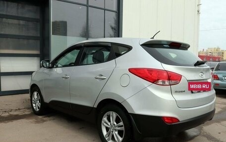 Hyundai ix35 I рестайлинг, 2013 год, 999 000 рублей, 3 фотография
