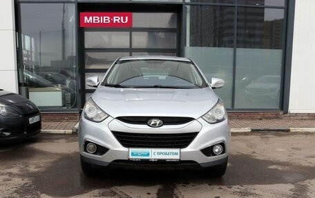Hyundai ix35 I рестайлинг, 2013 год, 999 000 рублей, 8 фотография