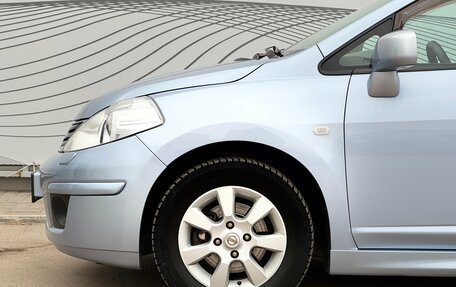 Nissan Tiida, 2011 год, 880 000 рублей, 2 фотография