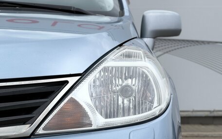 Nissan Tiida, 2011 год, 880 000 рублей, 4 фотография