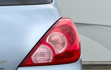 Nissan Tiida, 2011 год, 880 000 рублей, 8 фотография