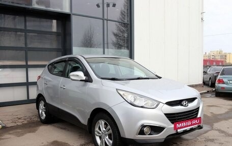 Hyundai ix35 I рестайлинг, 2013 год, 999 000 рублей, 7 фотография