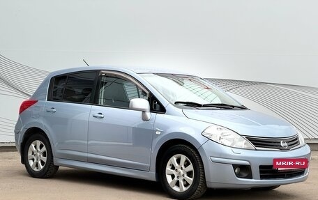 Nissan Tiida, 2011 год, 880 000 рублей, 5 фотография