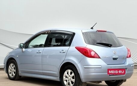 Nissan Tiida, 2011 год, 880 000 рублей, 6 фотография