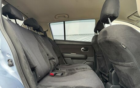 Nissan Tiida, 2011 год, 880 000 рублей, 16 фотография