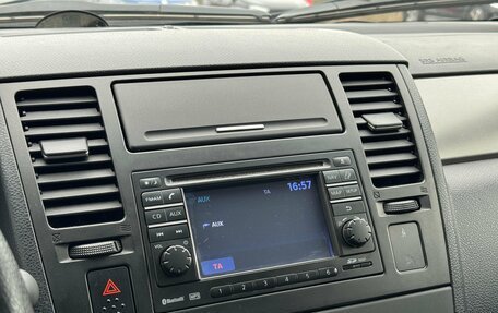 Nissan Tiida, 2011 год, 880 000 рублей, 17 фотография