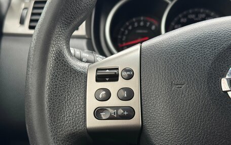 Nissan Tiida, 2011 год, 880 000 рублей, 13 фотография