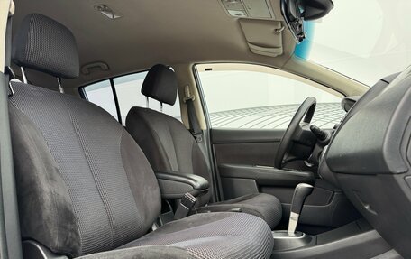 Nissan Tiida, 2011 год, 880 000 рублей, 15 фотография