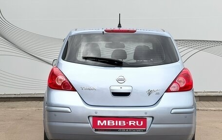 Nissan Tiida, 2011 год, 880 000 рублей, 7 фотография