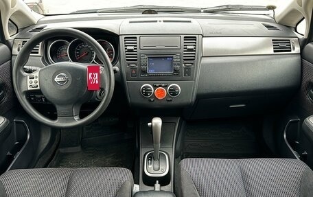 Nissan Tiida, 2011 год, 880 000 рублей, 12 фотография