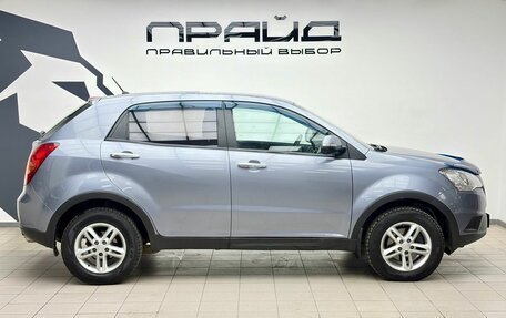 SsangYong Actyon II рестайлинг, 2011 год, 965 000 рублей, 3 фотография
