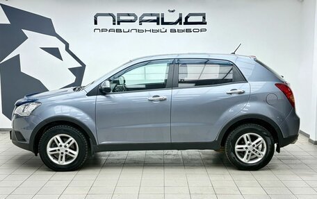 SsangYong Actyon II рестайлинг, 2011 год, 965 000 рублей, 4 фотография