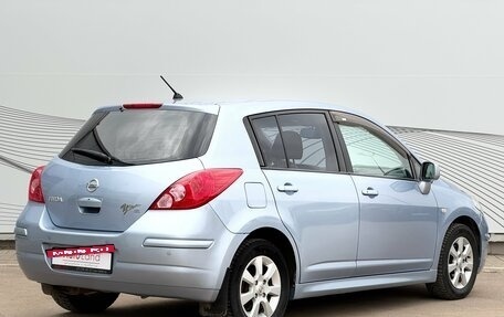 Nissan Tiida, 2011 год, 880 000 рублей, 9 фотография